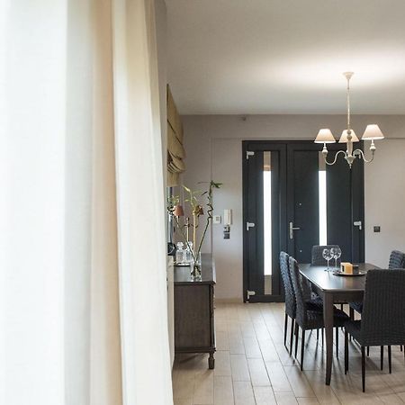 Παραθαλάσσια Αυτόνομη Εξοχική Κατοικία Αιγλη Limin Litochorou Экстерьер фото